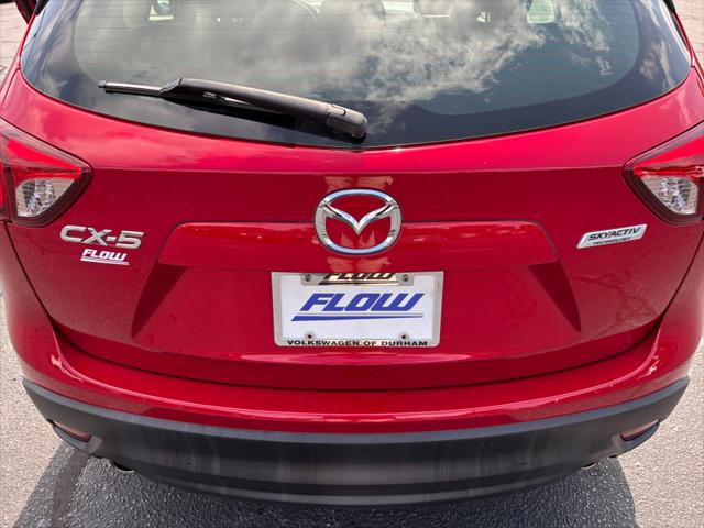2016 Mazda CX-5 Sport
