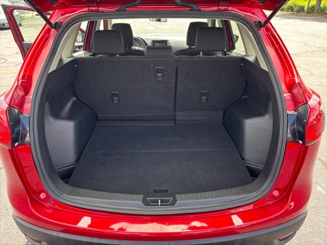 2016 Mazda CX-5 Sport