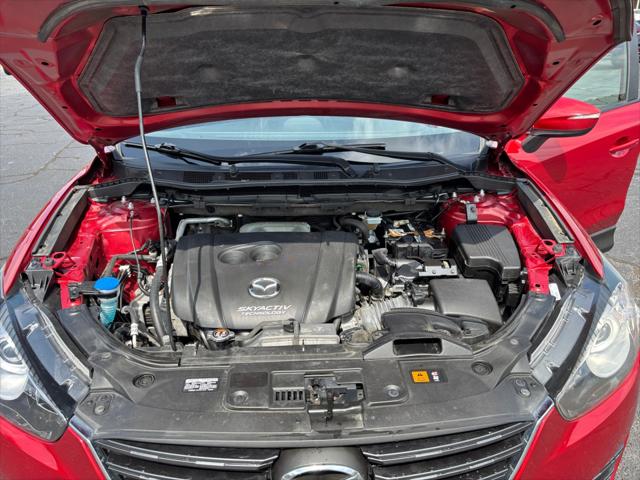 2016 Mazda CX-5 Sport