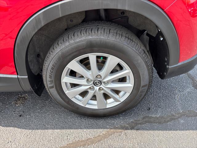 2016 Mazda CX-5 Sport