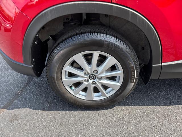2016 Mazda CX-5 Sport
