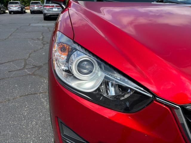 2016 Mazda CX-5 Sport