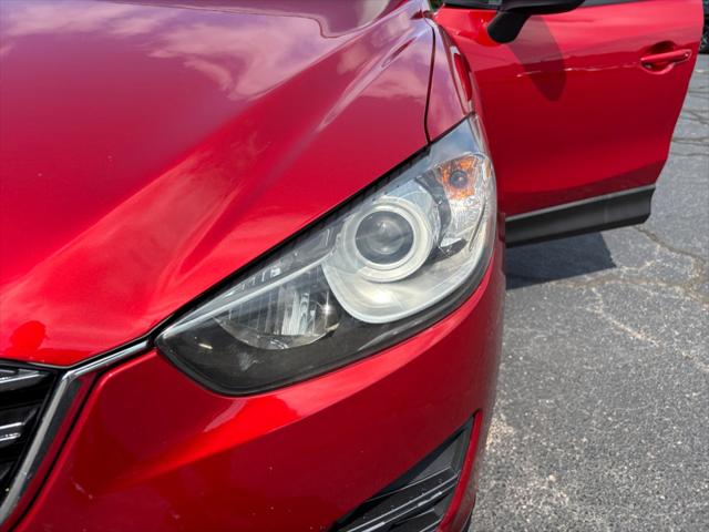 2016 Mazda CX-5 Sport
