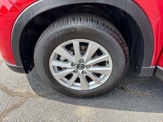 2016 Mazda CX-5 Sport