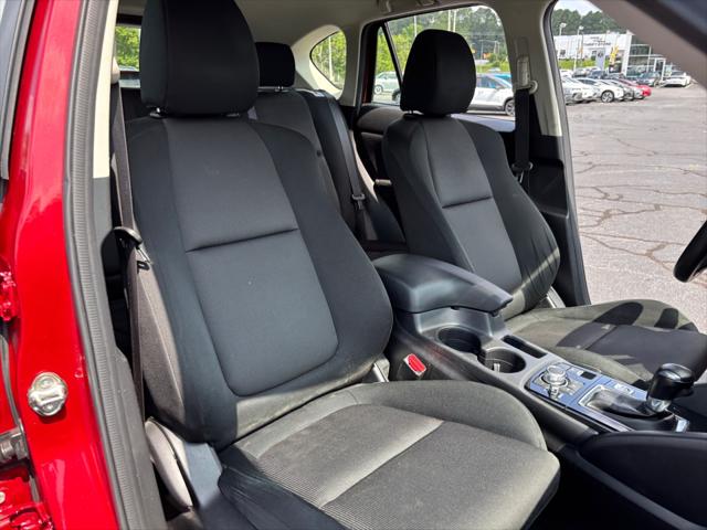 2016 Mazda CX-5 Sport