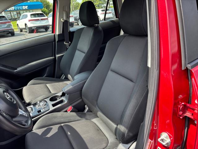 2016 Mazda CX-5 Sport