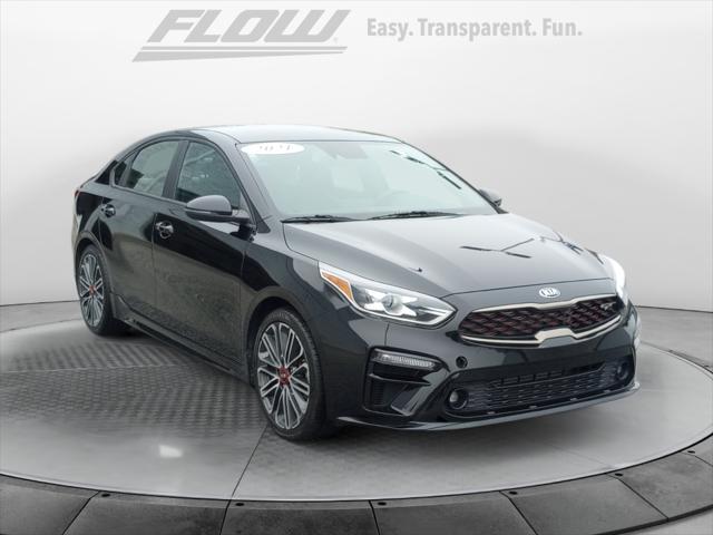 2021 Kia Forte GT for sale in Fayetteville, NC