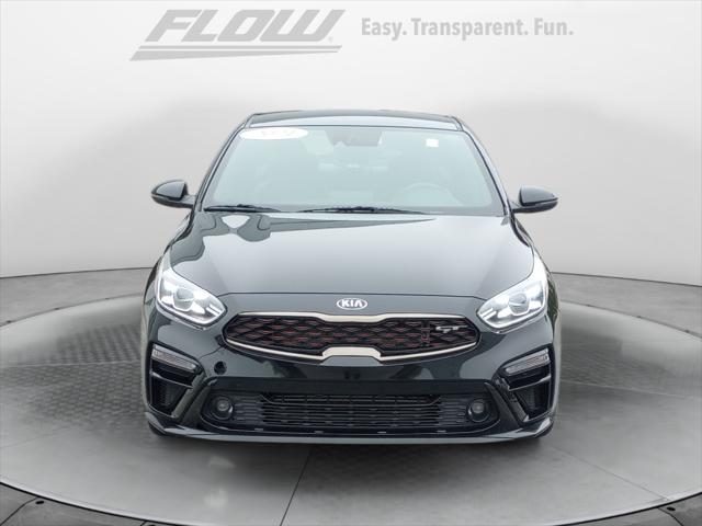 2021 Kia Forte GT