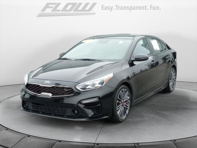 2021 Kia Forte GT