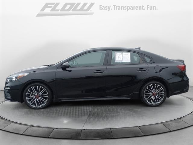 2021 Kia Forte GT
