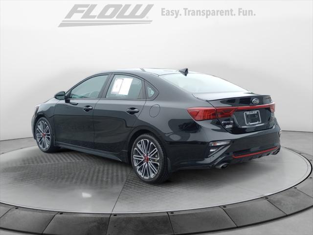 2021 Kia Forte GT