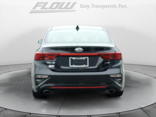 2021 Kia Forte GT