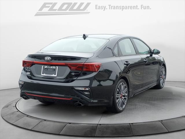 2021 Kia Forte GT