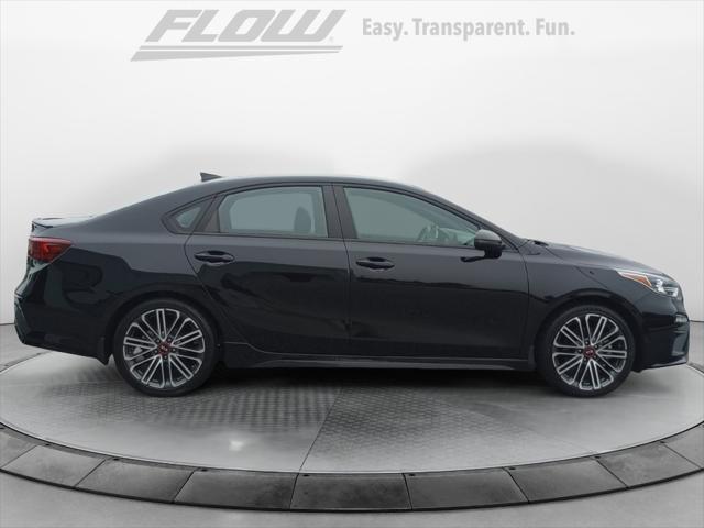 2021 Kia Forte GT