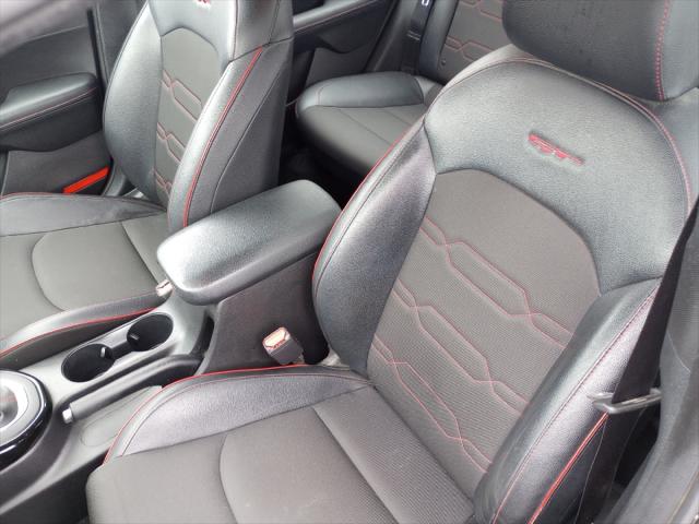 2021 Kia Forte GT