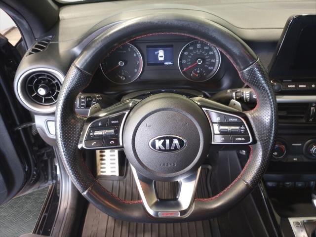 2021 Kia Forte GT