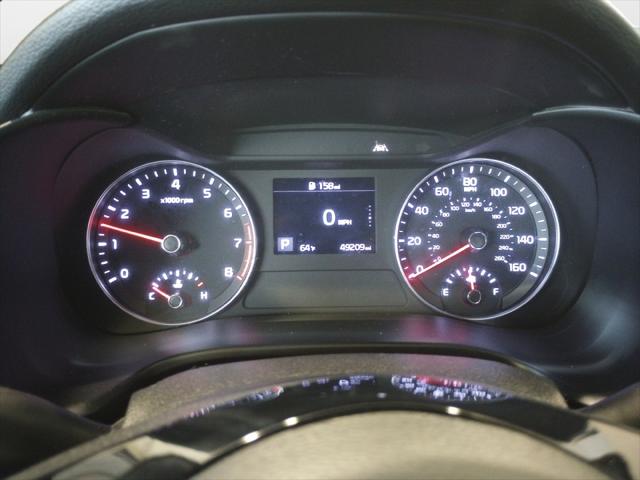 2021 Kia Forte GT