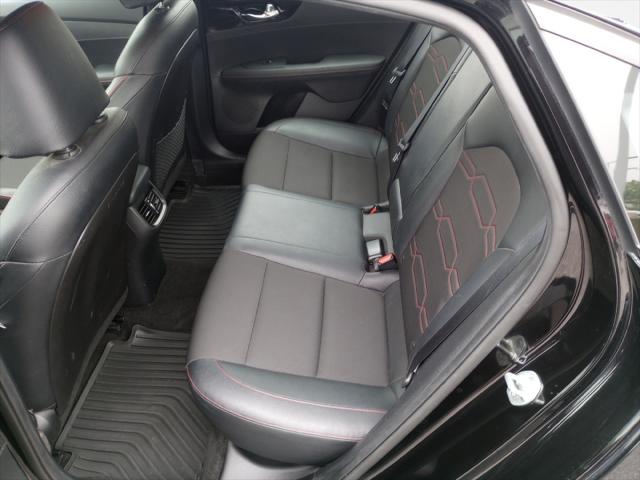 2021 Kia Forte GT