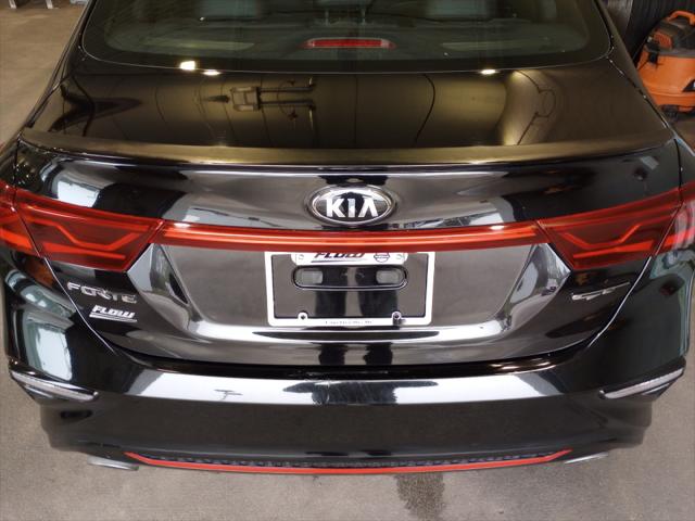 2021 Kia Forte GT
