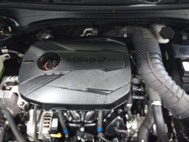 2021 Kia Forte GT