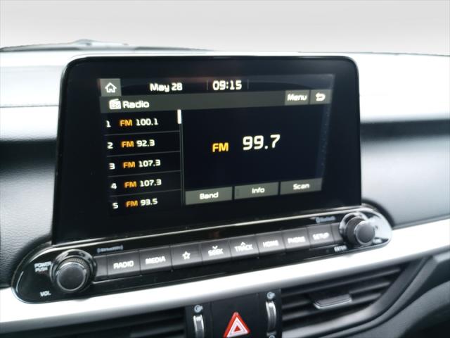 2021 Kia Forte GT