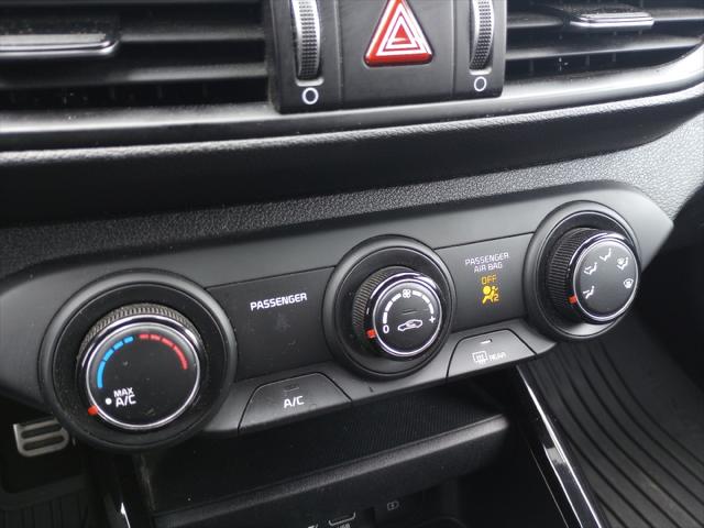 2021 Kia Forte GT