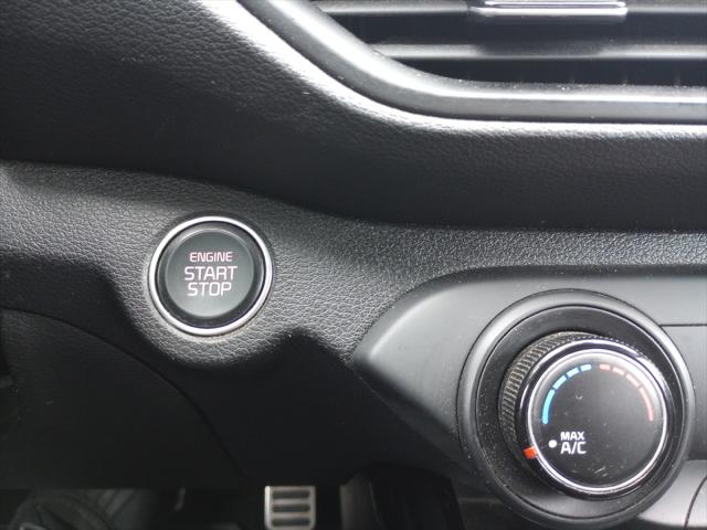 2021 Kia Forte GT