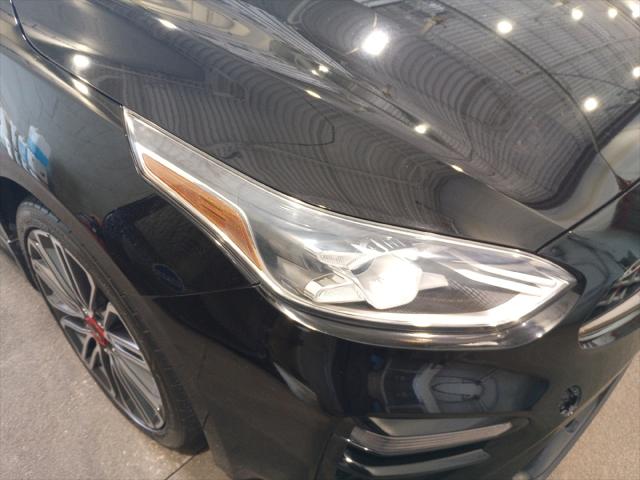 2021 Kia Forte GT