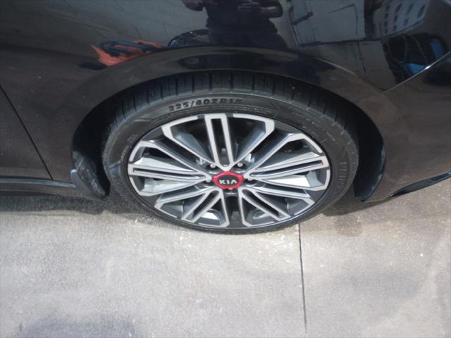 2021 Kia Forte GT