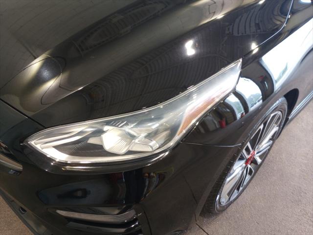 2021 Kia Forte GT