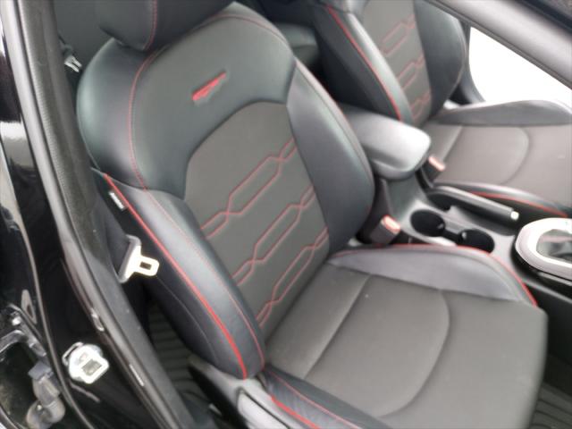 2021 Kia Forte GT