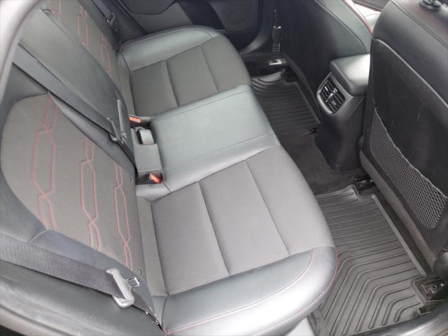 2021 Kia Forte GT
