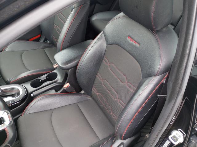 2021 Kia Forte GT