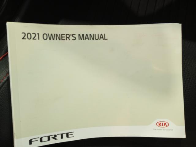 2021 Kia Forte GT