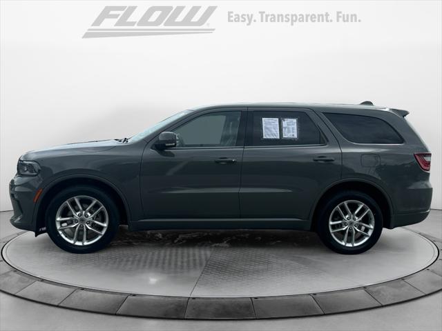2022 Dodge Durango GT Plus AWD
