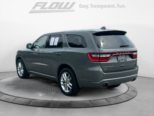 2022 Dodge Durango GT Plus AWD