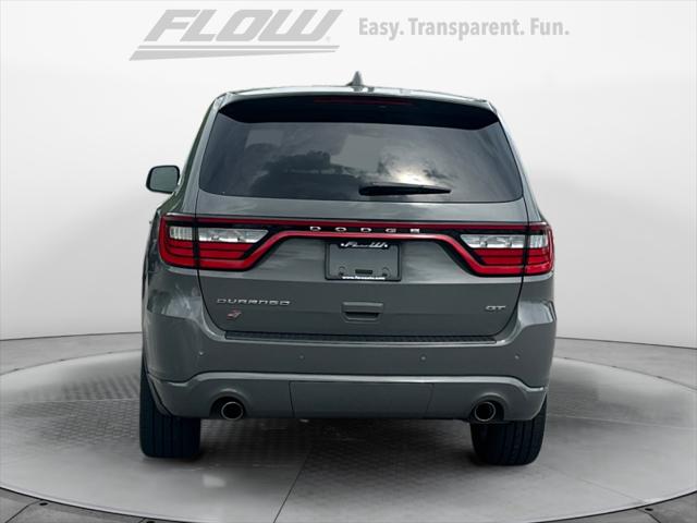 2022 Dodge Durango GT Plus AWD
