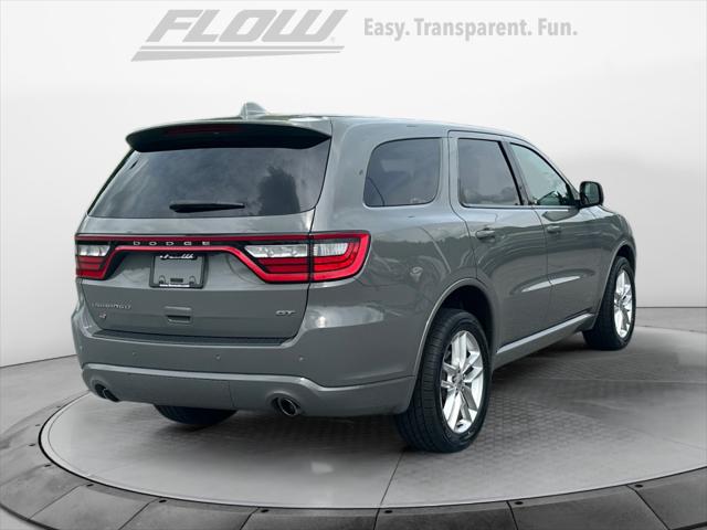 2022 Dodge Durango GT Plus AWD