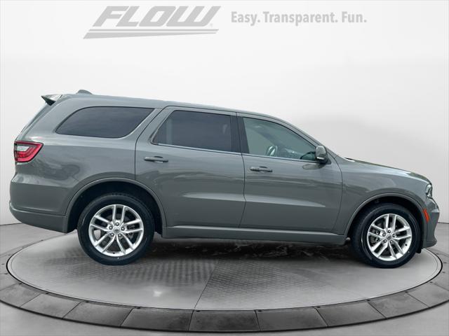 2022 Dodge Durango GT Plus AWD