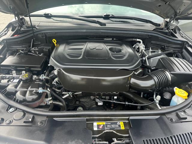2022 Dodge Durango GT Plus AWD