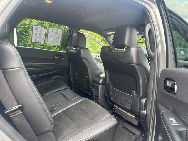 2022 Dodge Durango GT Plus AWD
