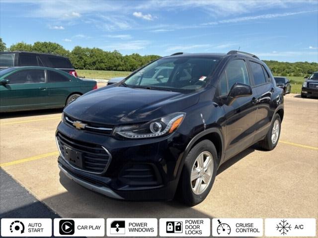2021 Chevrolet Trax FWD LT