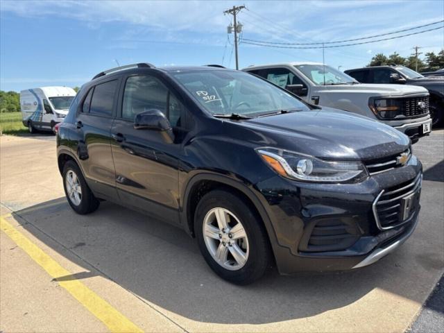 2021 Chevrolet Trax FWD LT