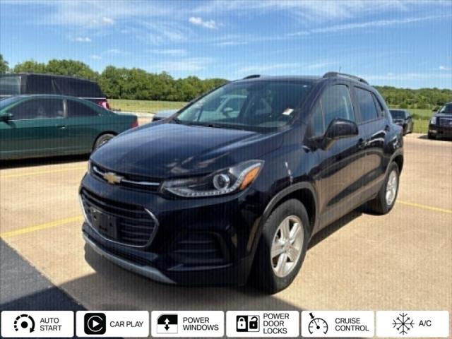 2021 Chevrolet Trax FWD LT