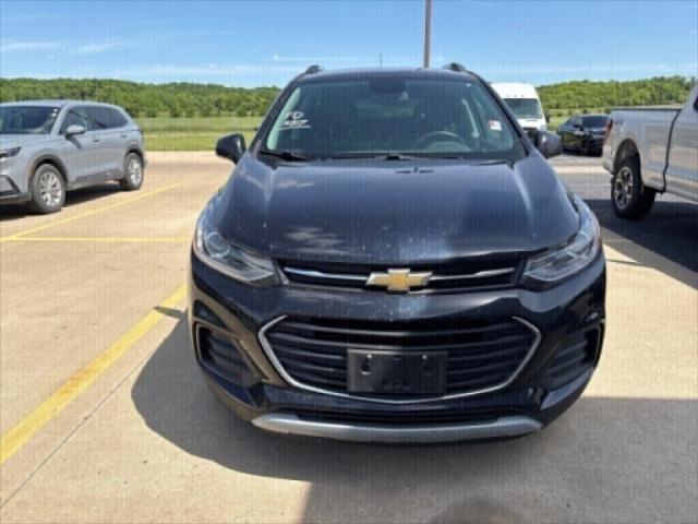 2021 Chevrolet Trax FWD LT