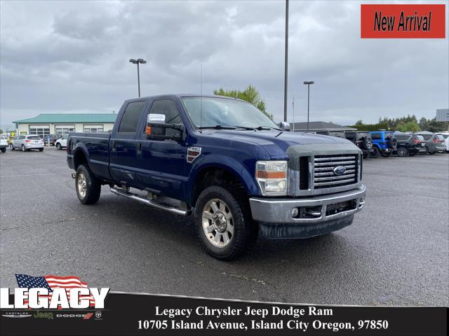 2008 Ford F-350 King Ranch 2008 Ford F-350 King Ranch