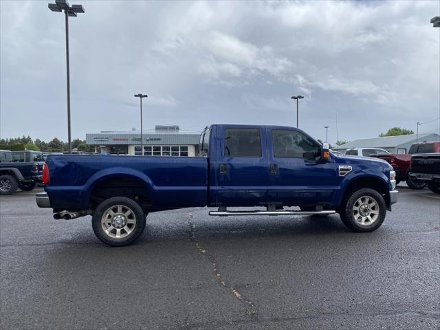 2008 Ford F-350 King Ranch 2008 Ford F-350 King Ranch