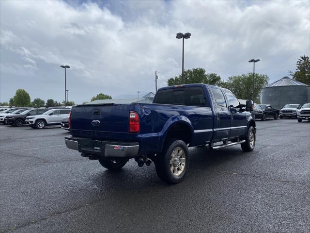 2008 Ford F-350 King Ranch 2008 Ford F-350 King Ranch