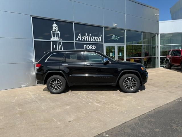2022 Jeep Grand Cherokee WK Limited 4x4 2022 Jeep Grand Cherokee WK Limited 4x4