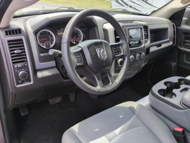 2019 RAM 1500 Classic Tradesman Quad Cab 4x2 64 Box